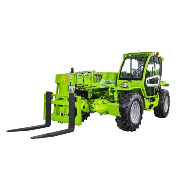 Teleskoplader mit Rundumsicht bis 5 Tonnen