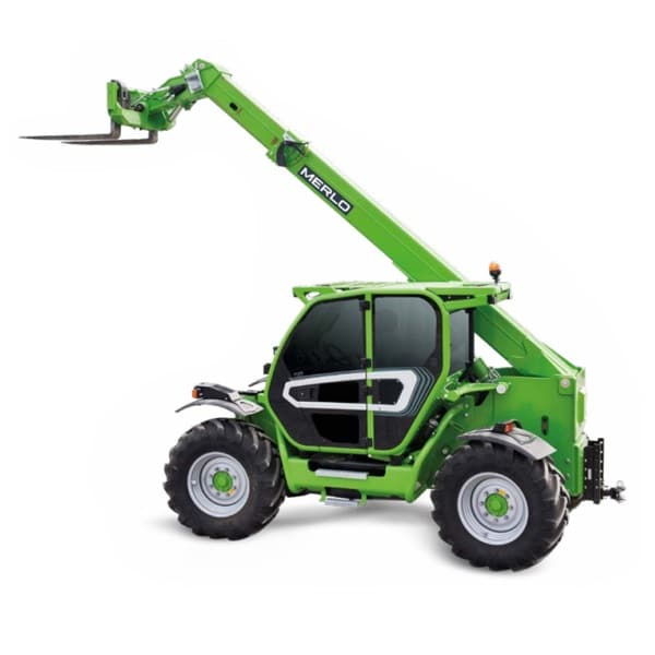 Teleskoplader bis 4,4 Tonnen